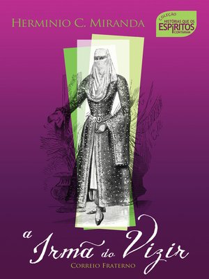 cover image of A irmã do vizir